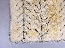 Load image into Gallery viewer, Beni ourain rug 5x8 - B837, Rugs, The Wool Rugs, The Wool Rugs, 