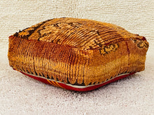 Load image into Gallery viewer, Moroccan floor cushion - S546, Floor Cushions, The Wool Rugs, The Wool Rugs, 
