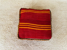 Load image into Gallery viewer, Moroccan floor cushion - S546, Floor Cushions, The Wool Rugs, The Wool Rugs, 
