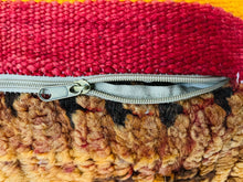 Load image into Gallery viewer, Moroccan floor cushion - S546, Floor Cushions, The Wool Rugs, The Wool Rugs, 
