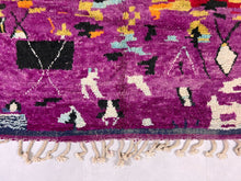 Load image into Gallery viewer, Boujad rug 6x9 - BO453, Rugs, The Wool Rugs, The Wool Rugs, 
