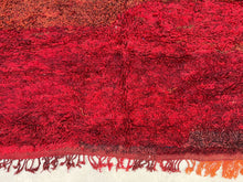 Load image into Gallery viewer, Boujad rug 5x9 - BO510, Rugs, The Wool Rugs, The Wool Rugs, 