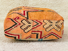 Load image into Gallery viewer, Moroccan floor cushion - S548, Floor Cushions, The Wool Rugs, The Wool Rugs, 
