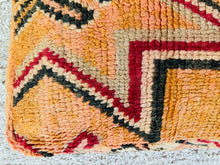 Load image into Gallery viewer, Moroccan floor cushion - S548, Floor Cushions, The Wool Rugs, The Wool Rugs, 
