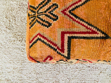 Load image into Gallery viewer, Moroccan floor cushion - S548, Floor Cushions, The Wool Rugs, The Wool Rugs, 

