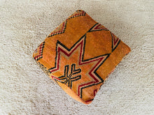 Load image into Gallery viewer, Moroccan floor cushion - S548, Floor Cushions, The Wool Rugs, The Wool Rugs, 
