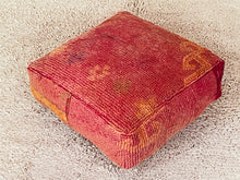 Load image into Gallery viewer, Moroccan floor cushion - S959, Floor Cushions, The Wool Rugs, The Wool Rugs, 