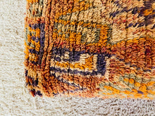 Load image into Gallery viewer, Moroccan floor pillow cover -S1697, Floor Cushions, The Wool Rugs, The Wool Rugs, 
