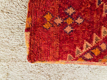 Load image into Gallery viewer, Moroccan floor cushion - S960, Floor Cushions, The Wool Rugs, The Wool Rugs, 