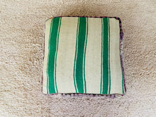 Load image into Gallery viewer, Moroccan floor cushion - S449, Floor Cushions, The Wool Rugs, The Wool Rugs, 
