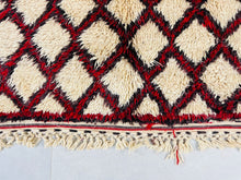 Load image into Gallery viewer, Beni ourain 5x10 - B704, Rugs, The Wool Rugs, The Wool Rugs, 
