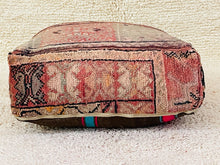 Load image into Gallery viewer, Moroccan floor pillow cover - S1731, Floor Cushions, The Wool Rugs, The Wool Rugs, 
