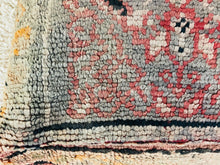 Load image into Gallery viewer, Moroccan floor pillow cover - S1731, Floor Cushions, The Wool Rugs, The Wool Rugs, 
