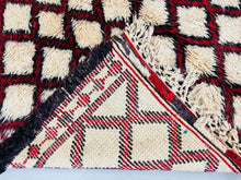 Load image into Gallery viewer, Beni ourain 5x10 - B704, Rugs, The Wool Rugs, The Wool Rugs, 
