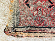 Load image into Gallery viewer, Moroccan floor pillow cover - S1731, Floor Cushions, The Wool Rugs, The Wool Rugs, 
