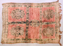 Load image into Gallery viewer, Vintage rug 6x9 - V458, Rugs, The Wool Rugs, The Wool Rugs, 
