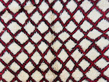 Load image into Gallery viewer, Beni ourain 5x10 - B704, Rugs, The Wool Rugs, The Wool Rugs, 
