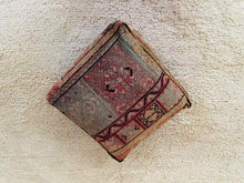 Load image into Gallery viewer, Moroccan floor pillow cover - S1731, Floor Cushions, The Wool Rugs, The Wool Rugs, 
