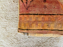 Load image into Gallery viewer, Moroccan floor cushion - S962, Floor Cushions, The Wool Rugs, The Wool Rugs, 
