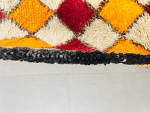 Load image into Gallery viewer, Beni ourain rug 5x10 - B703, Rugs, The Wool Rugs, The Wool Rugs, 
