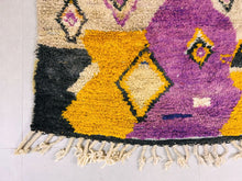 Load image into Gallery viewer, Boujad rug 6x10 - BO445, Rugs, The Wool Rugs, The Wool Rugs, 