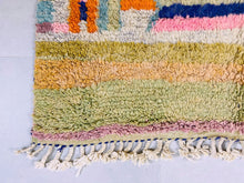 Load image into Gallery viewer, Boujad rug 5x8 - BO444, Rugs, The Wool Rugs, The Wool Rugs, 