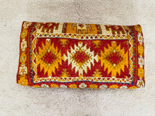 Load image into Gallery viewer, Moroccan floor pillow cover -S1701, Floor Cushions, The Wool Rugs, The Wool Rugs, 
