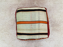 Load image into Gallery viewer, Moroccan floor cushion - S965, Floor Cushions, The Wool Rugs, The Wool Rugs, 