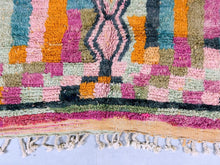 Load image into Gallery viewer, Boujad rug 5x8 - BO443, Rugs, The Wool Rugs, The Wool Rugs, 