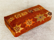 Load image into Gallery viewer, Moroccan floor pillow cover -S1702, Floor Cushions, The Wool Rugs, The Wool Rugs, 
