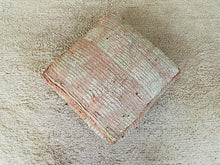 Load image into Gallery viewer, Moroccan floor pillow cover - S150, Floor Cushions, The Wool Rugs, The Wool Rugs, 
