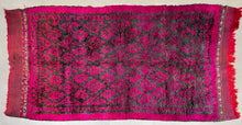 Load image into Gallery viewer, Boujad rug 5x13 - BO298, Rugs, The Wool Rugs, The Wool Rugs, 