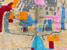 Load image into Gallery viewer, Azilal rug 6x10 - A400, Rugs, The Wool Rugs, The Wool Rugs, 
