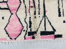 Load image into Gallery viewer, Azilal rug 6x10 - A399, Rugs, The Wool Rugs, The Wool Rugs, 
