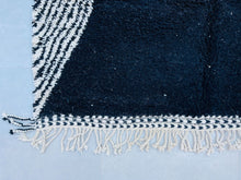 Load image into Gallery viewer, Beni ourain rug 6x10 - B697, Rugs, The Wool Rugs, The Wool Rugs, 