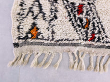 Load image into Gallery viewer, Beni ourain rug 6x8 - B524, Rugs, The Wool Rugs, The Wool Rugs, 