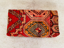 Load image into Gallery viewer, Moroccan floor pillow cover -S1708, Floor Cushions, The Wool Rugs, The Wool Rugs, 
