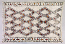 Load image into Gallery viewer, Beni ourain rug 6x8 - B524, Rugs, The Wool Rugs, The Wool Rugs, 
