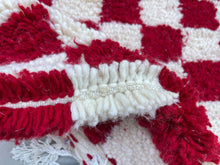 Load image into Gallery viewer, Checkered Rug 6x9 - CH67, Rugs, The Wool Rugs, The Wool Rugs, 