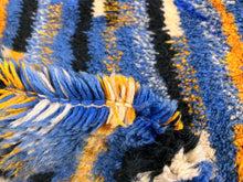 Load image into Gallery viewer, Mrirt rug in 7x11 - M49, Rugs, The Wool Rugs, The Wool Rugs, 