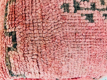 Load image into Gallery viewer, Moroccan floor pillow cover - S246, Floor Cushions, The Wool Rugs, The Wool Rugs, 
