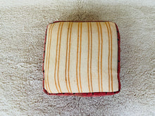 Load image into Gallery viewer, Moroccan floor pillow cover - S246, Floor Cushions, The Wool Rugs, The Wool Rugs, 
