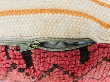 Load image into Gallery viewer, Moroccan floor pillow cover - S246, Floor Cushions, The Wool Rugs, The Wool Rugs, 
