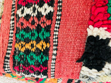 Load image into Gallery viewer, Moroccan floor pillow cover - S1726, Floor Cushions, The Wool Rugs, The Wool Rugs, 
