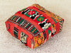 Moroccan floor pillow cover - S1726
