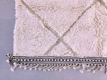 Load image into Gallery viewer, Beni ourain rug 6x10 - B526, Rugs, The Wool Rugs, The Wool Rugs, 
