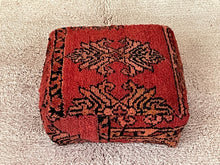 Load image into Gallery viewer, Moroccan floor cushion - S976, Floor Cushions, The Wool Rugs, The Wool Rugs, 