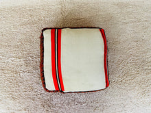 Load image into Gallery viewer, Moroccan floor pillow cover - S287, Floor Cushions, The Wool Rugs, The Wool Rugs, 
