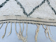 Load image into Gallery viewer, Beni ourain rug 6x9 - B700, Rugs, The Wool Rugs, The Wool Rugs, 