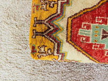 Load image into Gallery viewer, Moroccan floor pillow cover -S1713, Floor Cushions, The Wool Rugs, The Wool Rugs, 
